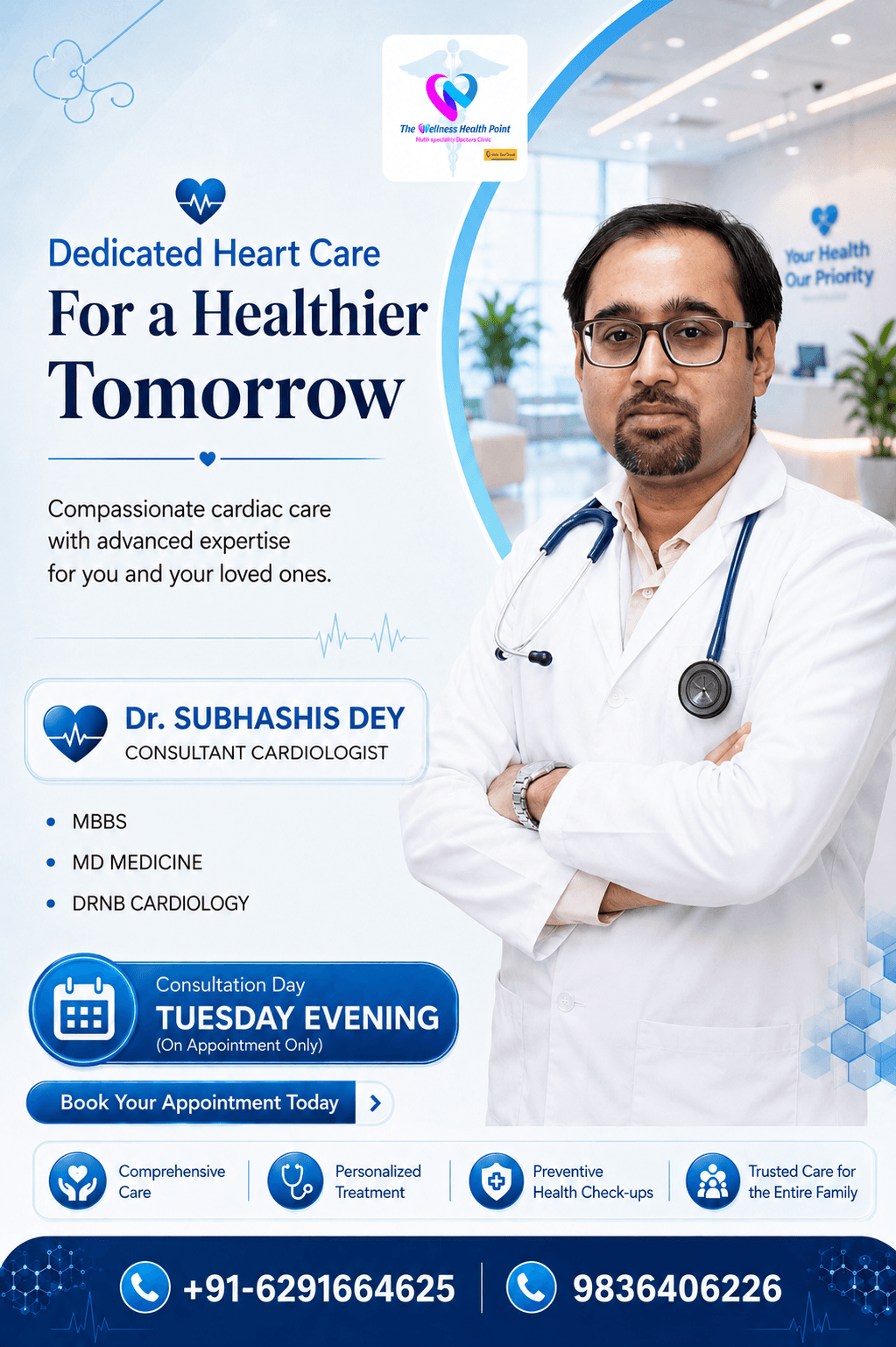 Dr. Subhashis Dey