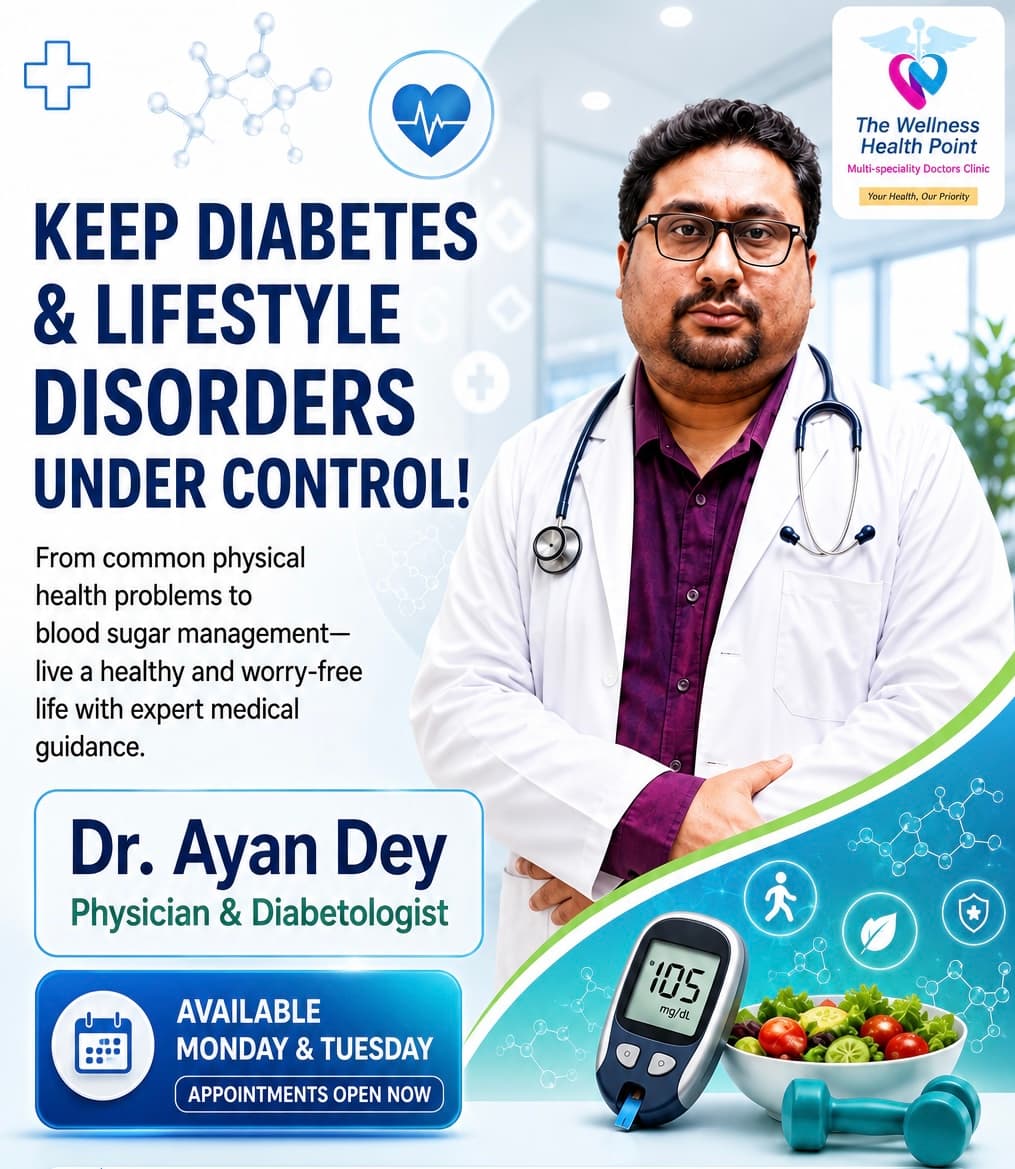 Dr. Ayan Dey