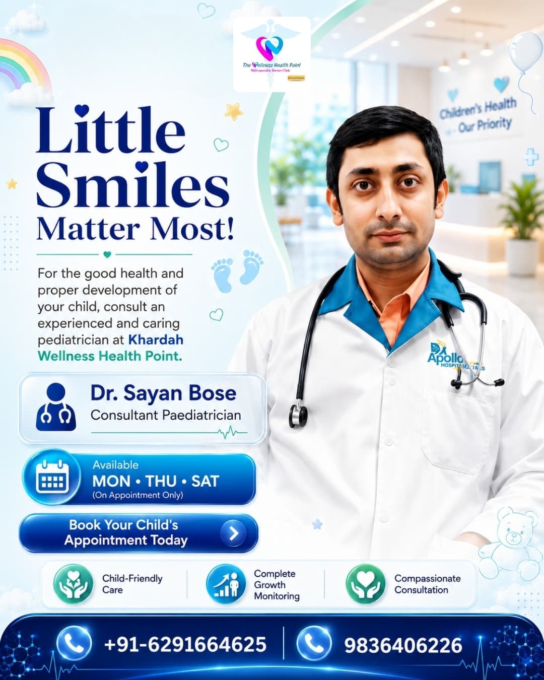 Dr. Sayan Bose